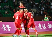 开云官网-关于中国U-队在比赛中表现出色，赢得了胜利的信息