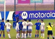 开云体育中国-巴西女足惨败，小组赛告捷失败