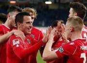 开云体育-汉诺威主场战胜劲旅，提振信心的简单介绍