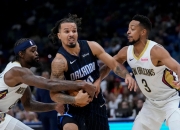 开云体育直播-魔术碾压辽宁队，锡安刷新纪录