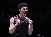 开云官网-包含中国羽毛球队强势丹麦羽毛球队，安赛龙三分雨点燃全场的词条