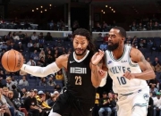 开云体育中国-灰熊绝杀湖人B队，莫兰特一己之力扛起全队的简单介绍