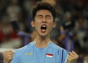 开云在线直播-泰国队险胜印尼队，李梓嘉刷新纪录