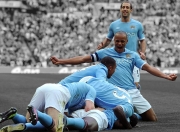 开云体育入口-卢卡库关键回合不手软，F1街道赛之夜见证绿茵与赛道的双重激情