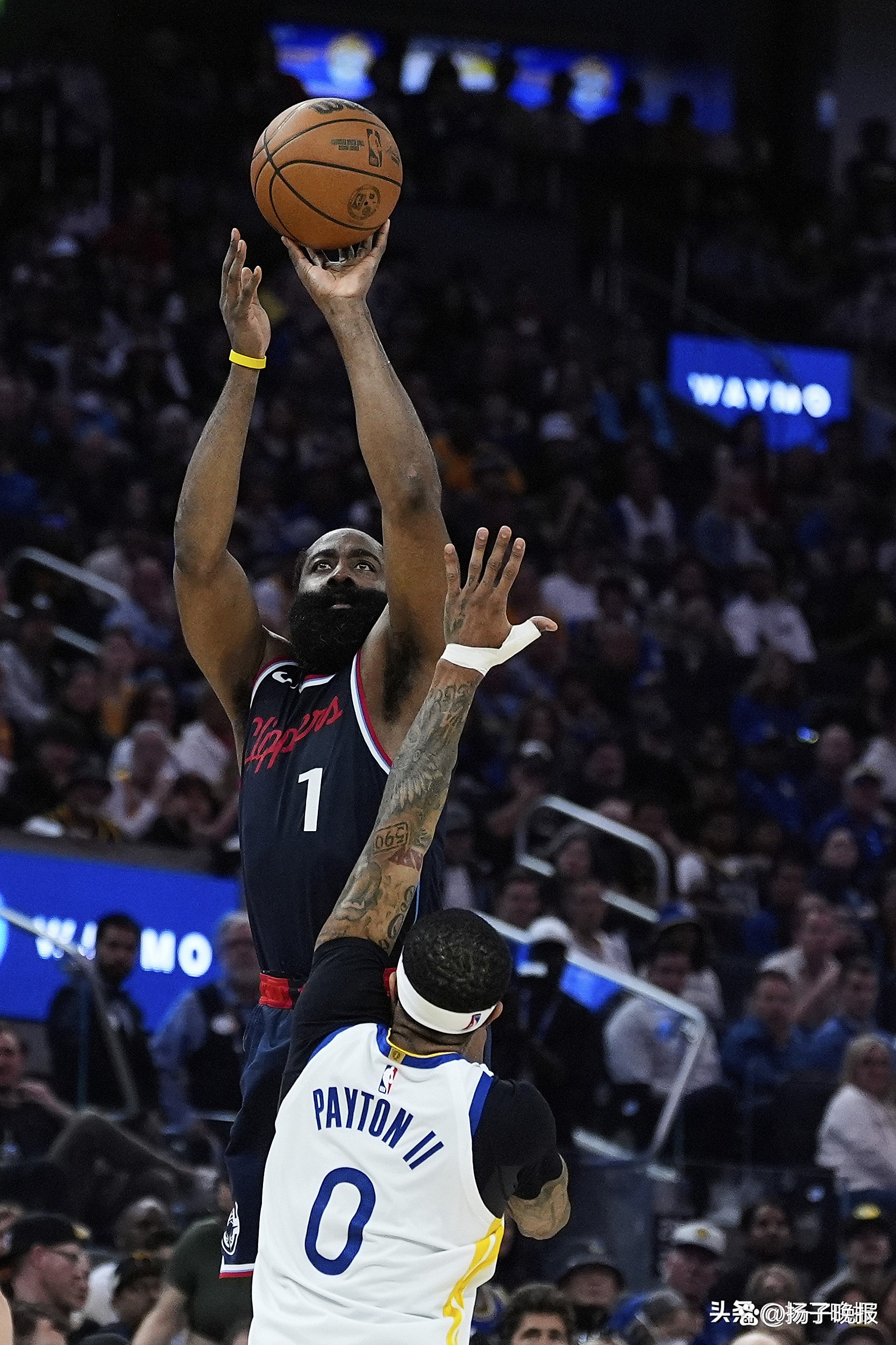 巴西男篮力克爵士，哈登惊艳世界