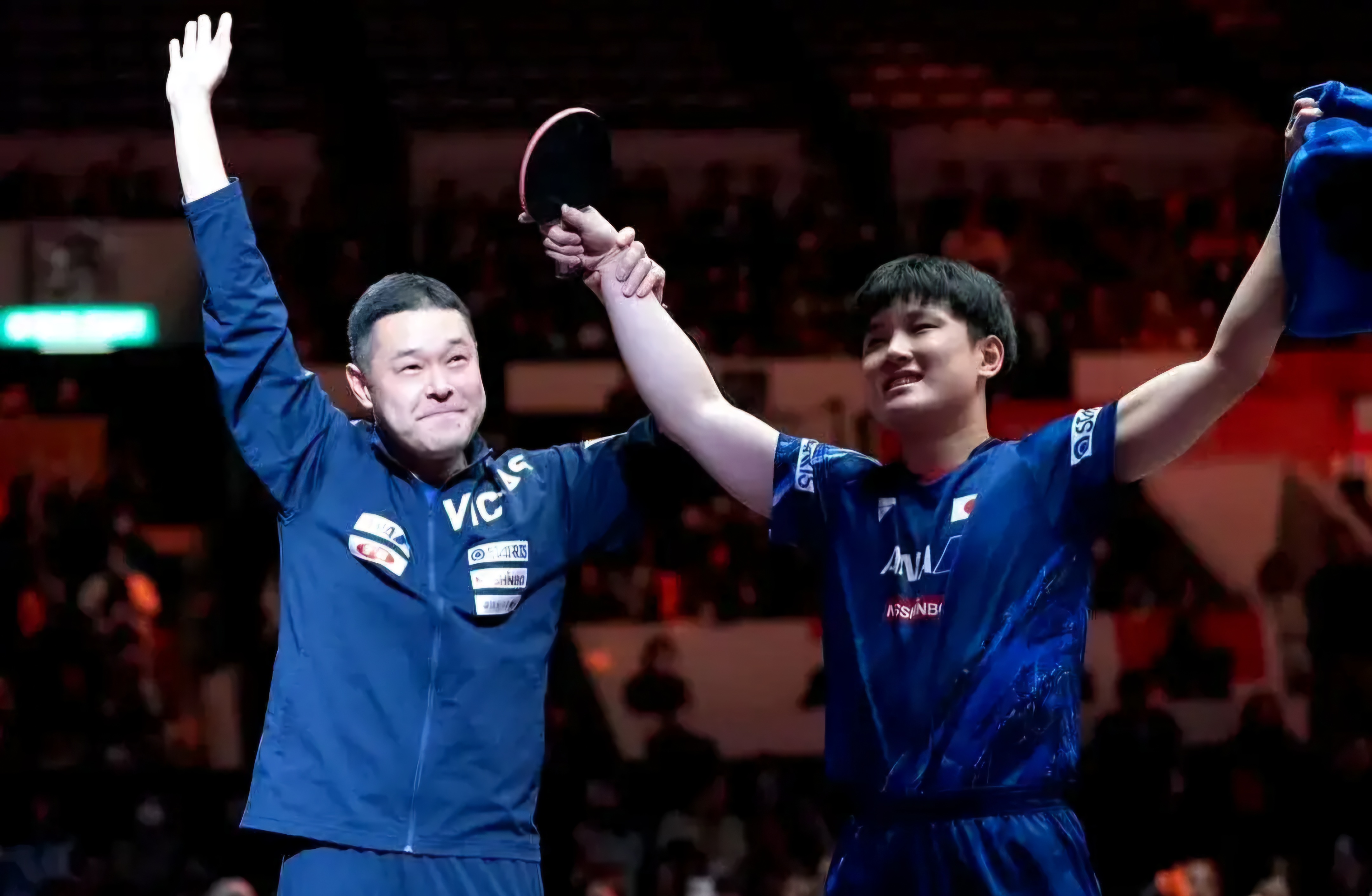 包含德国乒乓球队血洗法国乒乓球队,张本智和打破历史纪录的词条 包含德国乒乓球队血洗法国乒乓球队,张本智和打破历史纪录的词条