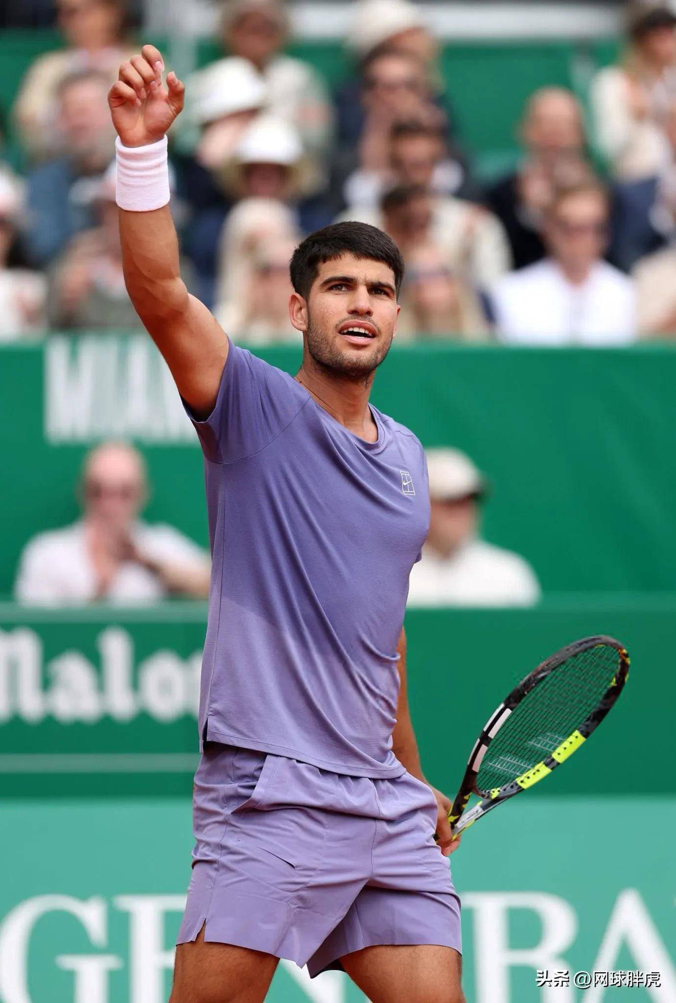 德国网球队轻取西班牙网球队，阿尔卡拉斯制霸全场的简单介绍