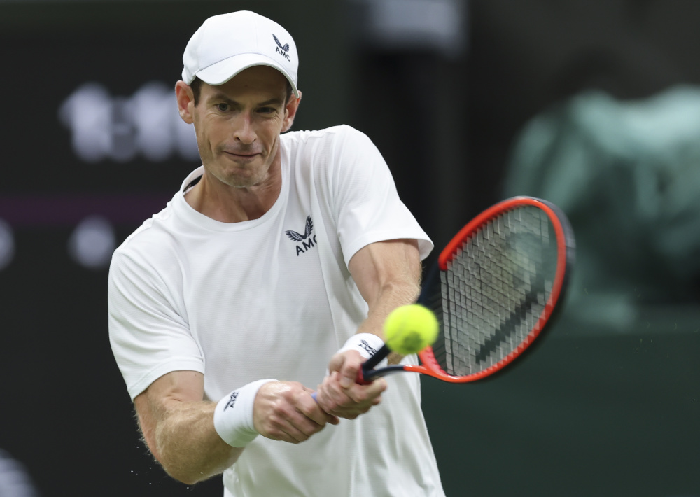 英国网球队逆转澳大利亚网球队，穆雷制霸全场的简单介绍