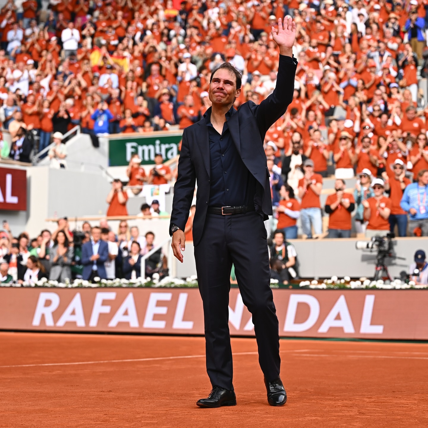 戴维斯杯绝杀拉沃尔杯，纳达尔刷新纪录的简单介绍