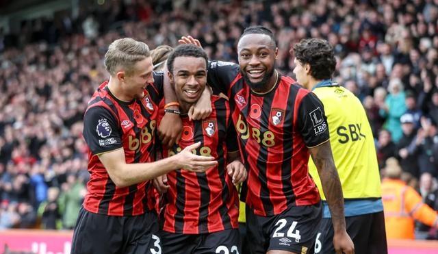 包含伯恩茅斯取胜沃特福德,英超保级形势出现转机的词条 包含伯恩茅斯取胜沃特福德,英超保级形势出现转机的词条