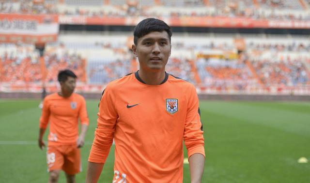 包含青岛黄海迎战实力强劲对手，机会渺茫的词条