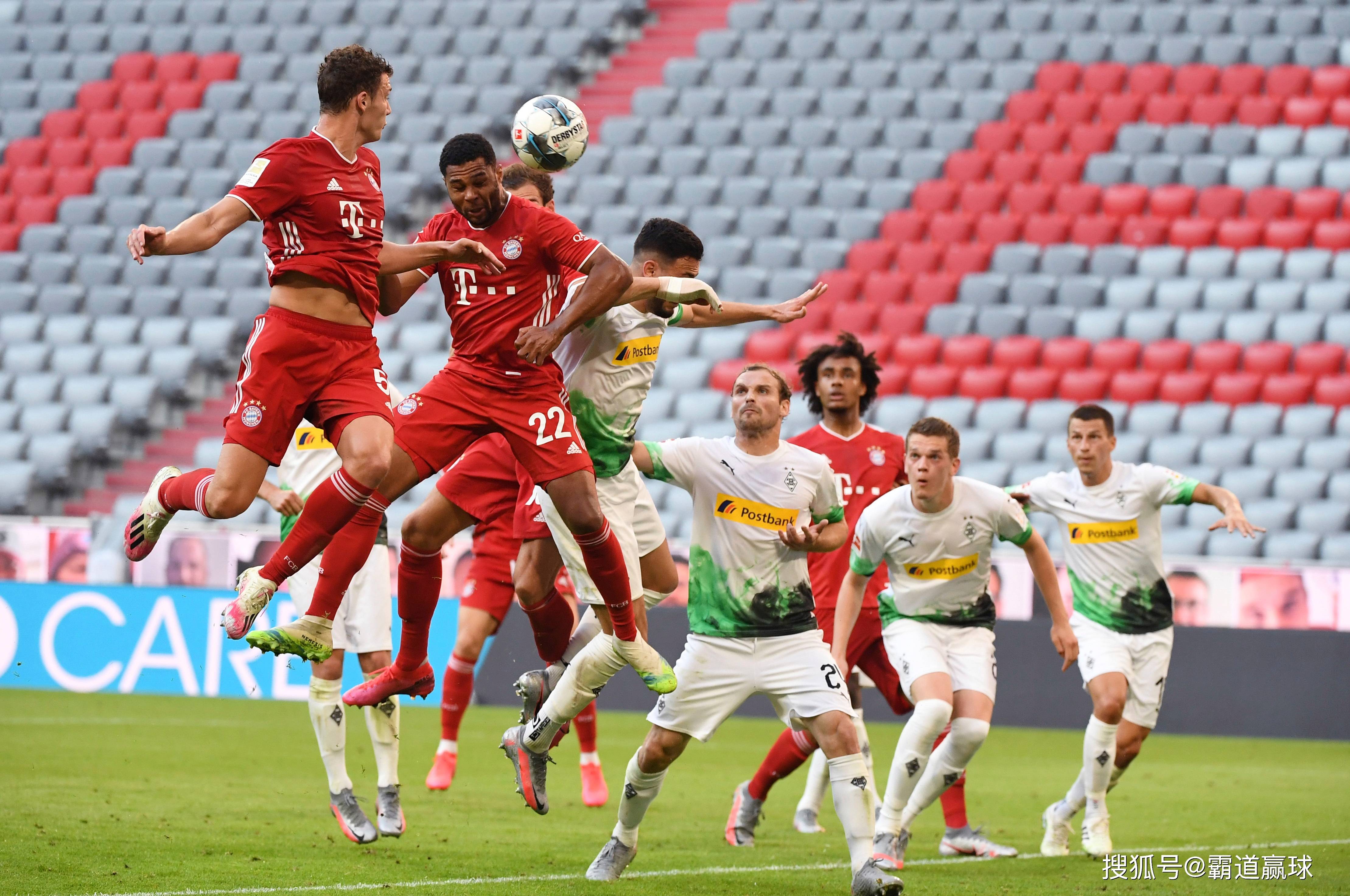 包含拜仁慕尼黑与门兴格拉德巴赫交战，谁能力挽狂澜的词条