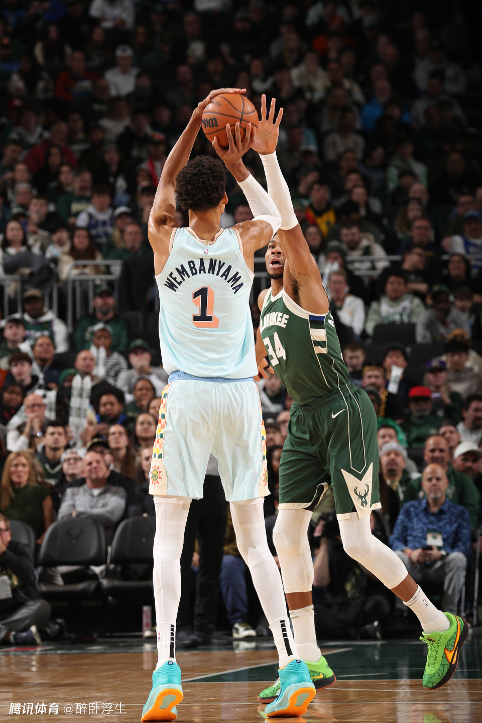 雄鹿擒马刺,字母哥霸气砍下分的简单介绍 雄鹿擒马刺,字母哥霸气砍下分的简单介绍