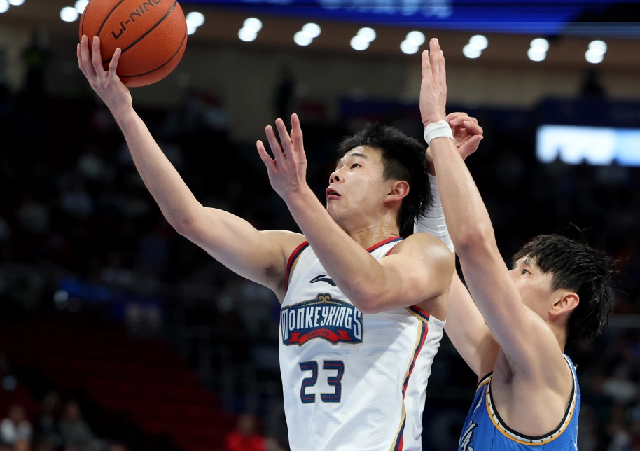 宁夏男篮势如破竹,取得连胜佳绩 宁夏男篮势如破竹,取得连胜佳绩