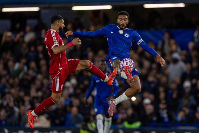 切尔西客场不敌利物浦，遭遇失利