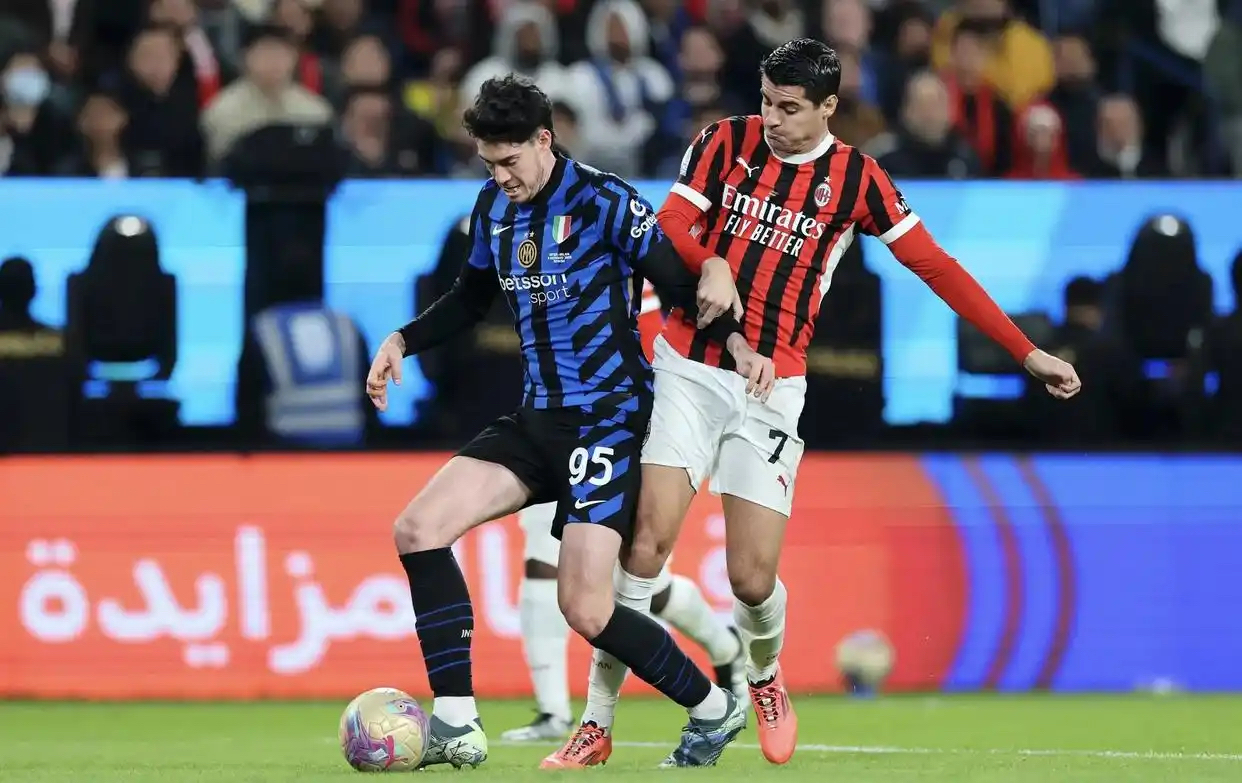 AC米兰客场不敌对手，联赛形势稍显不利的简单介绍