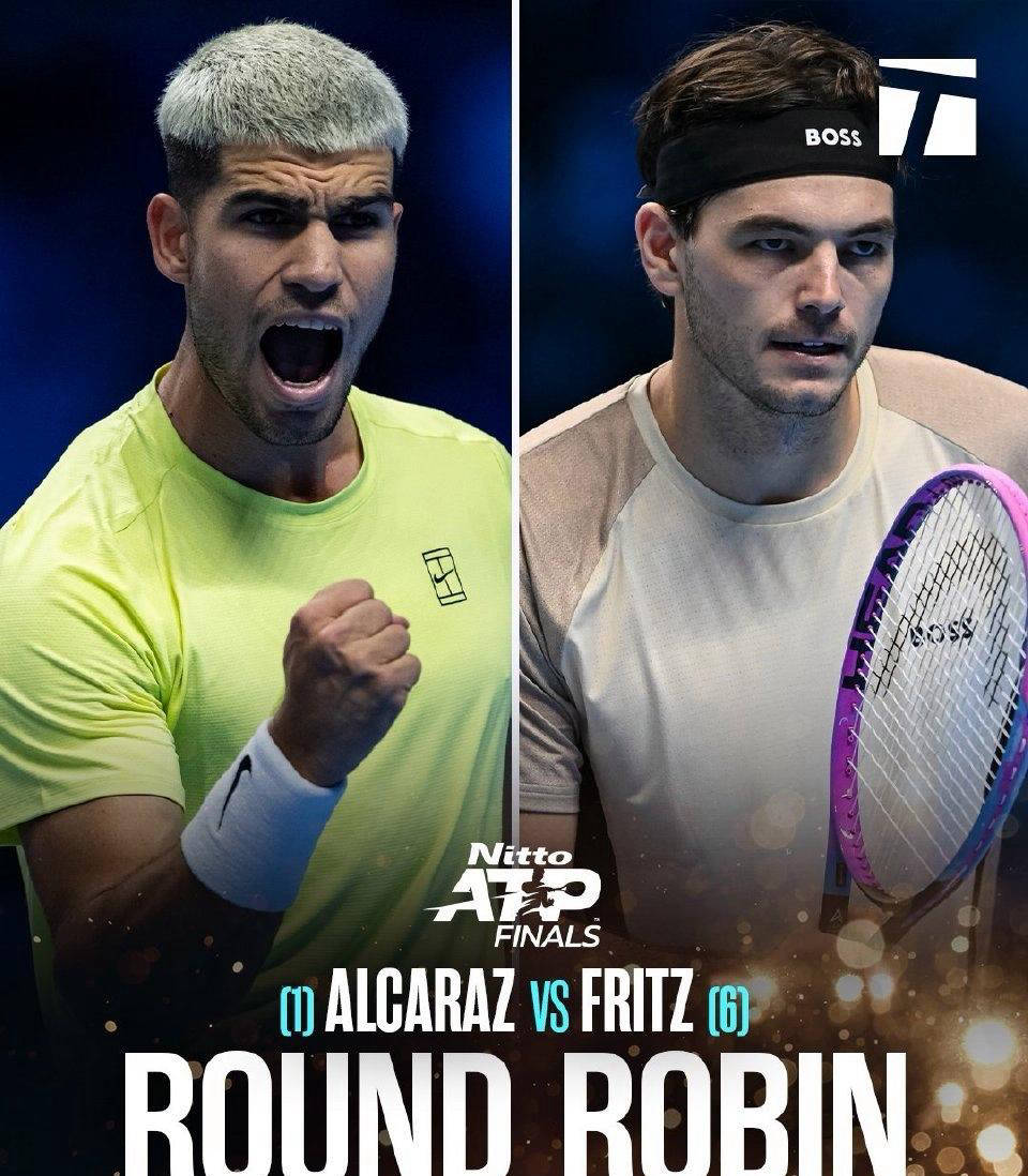 拉沃尔杯横扫ATP总决赛，阿尔卡拉斯统治全场的简单介绍