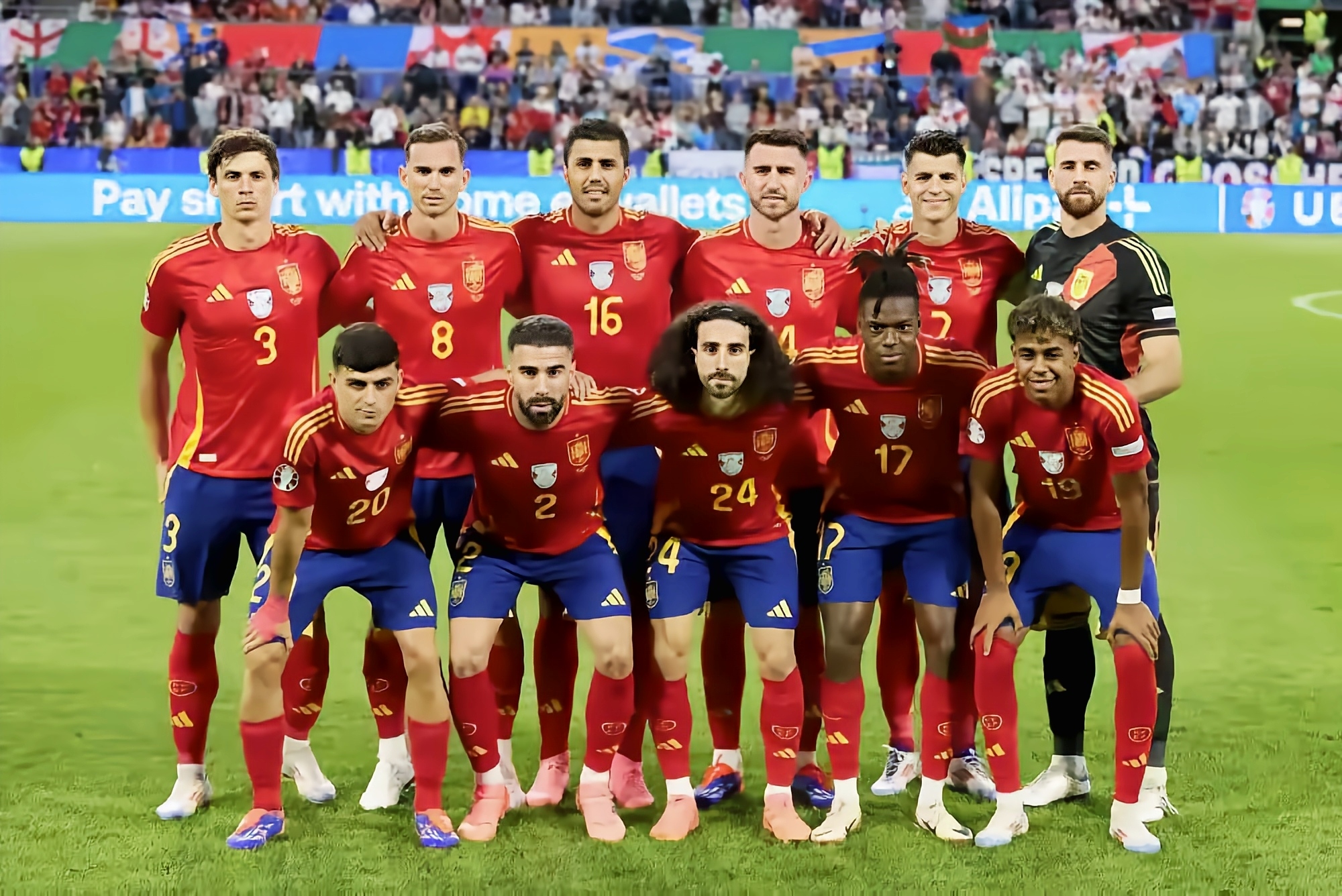 包含欧洲足坛盛事终于来临,各路豪强齐聚的词条 包含欧洲足坛盛事终于来临,各路豪强齐聚的词条