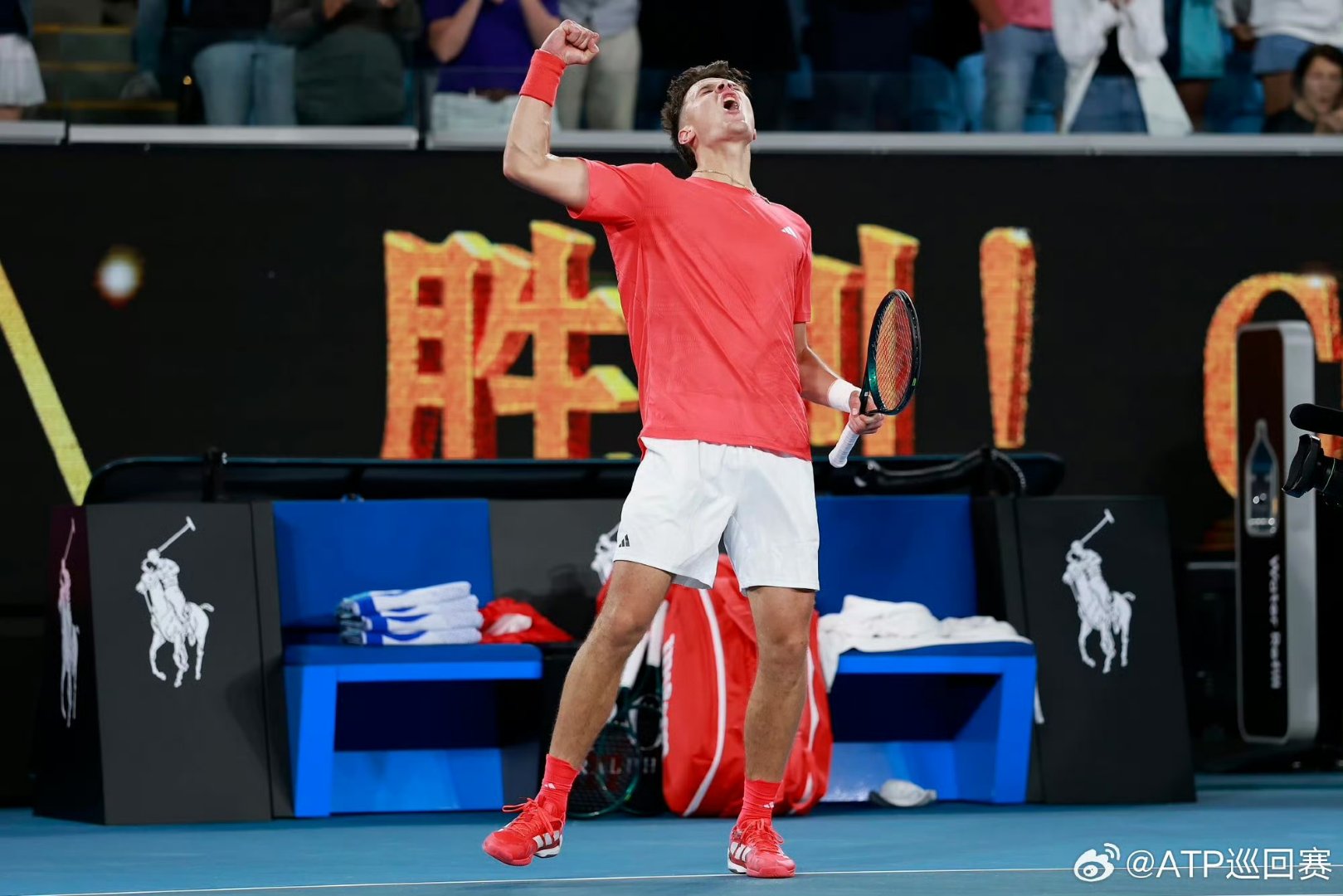 澳网横扫ATP总决赛，鲁德统治全场