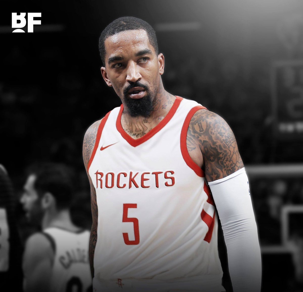 爵士鏖战魔术，乔治·希尔绝境逆转的简单介绍