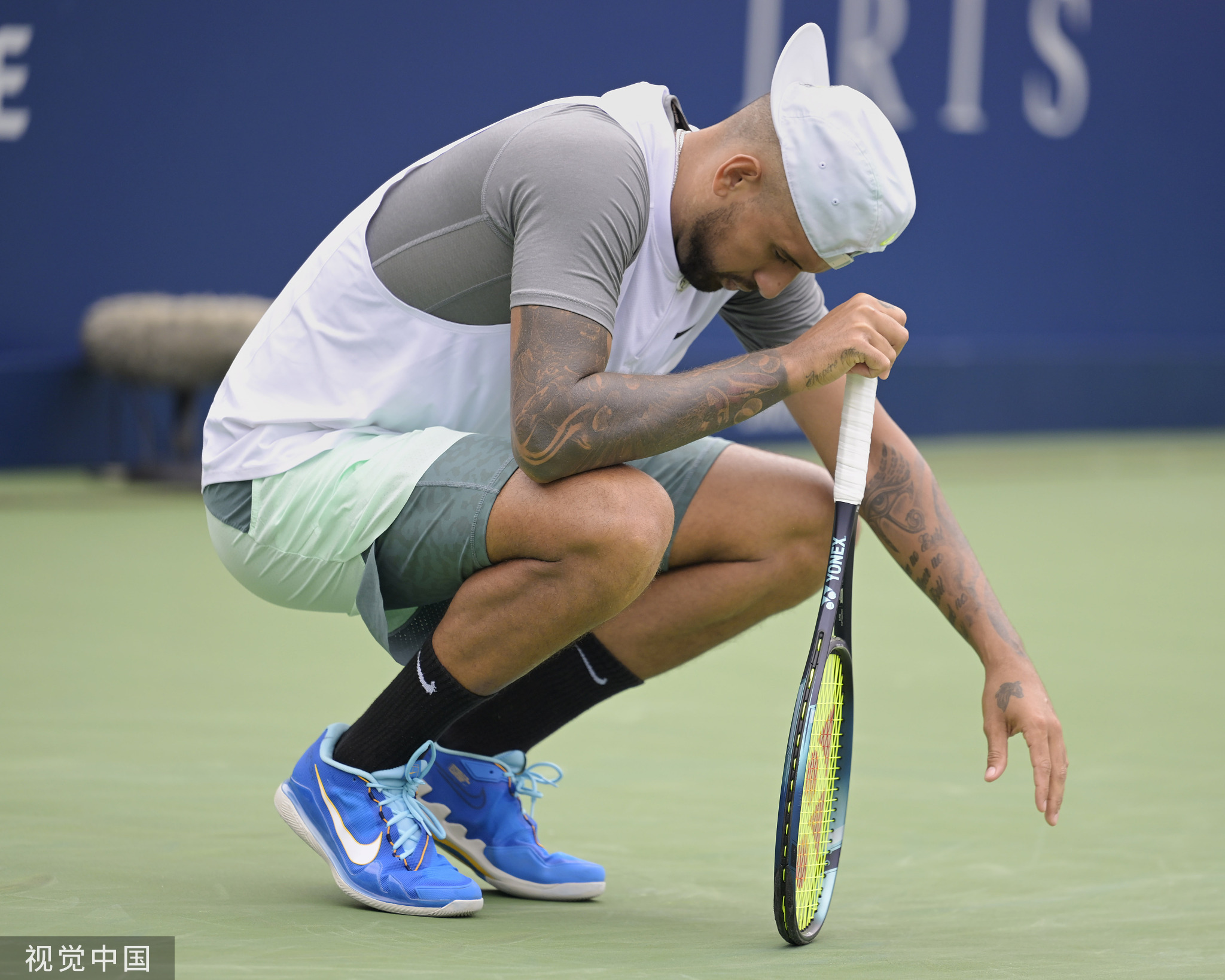 关于美国网球队爆冷日本网球队,克耶高斯高光表现的信息 关于美国网球队爆冷日本网球队,克耶高斯高光表现的信息