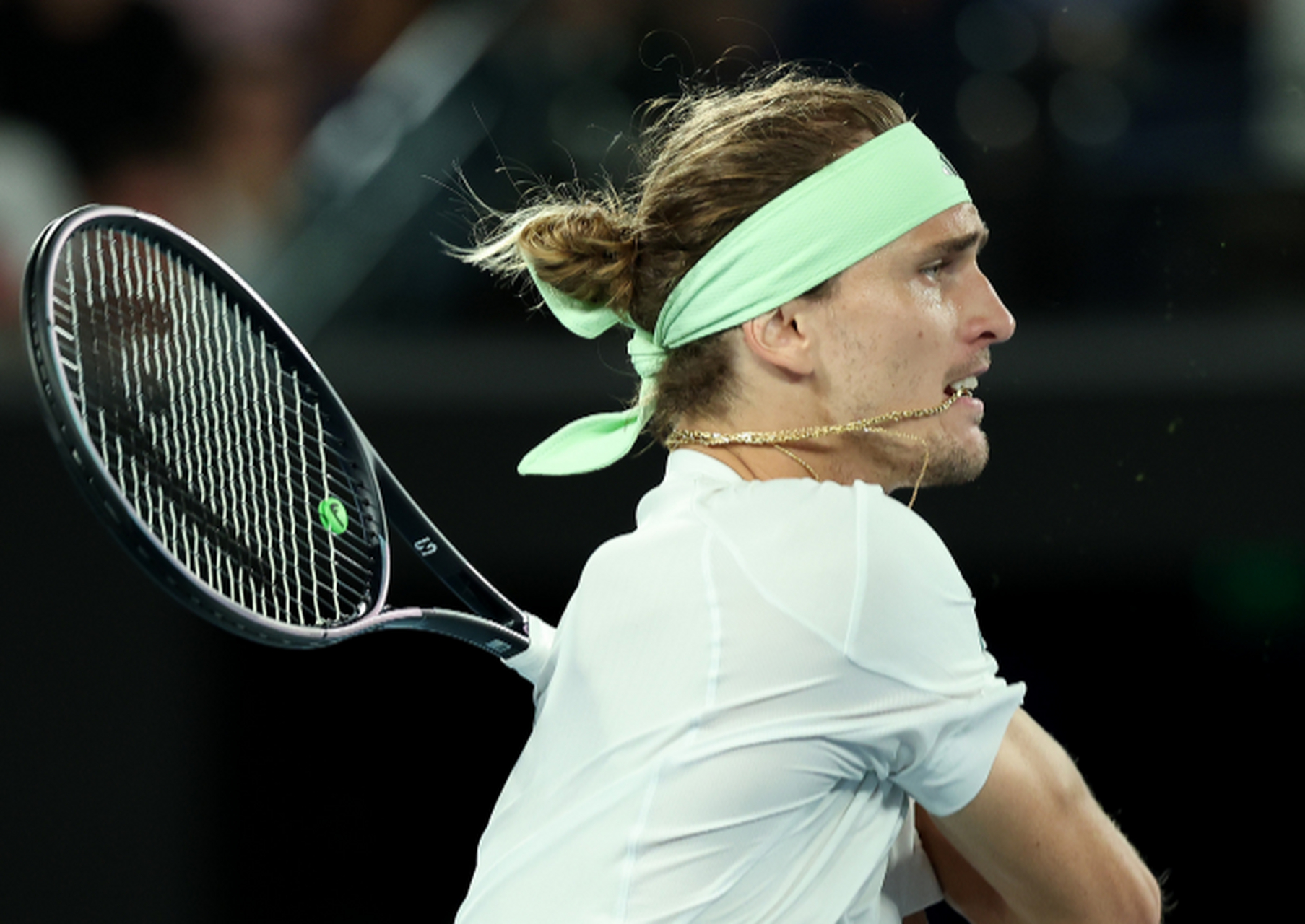 包含戴维斯杯逆转澳网，兹维列夫刷新纪录的词条