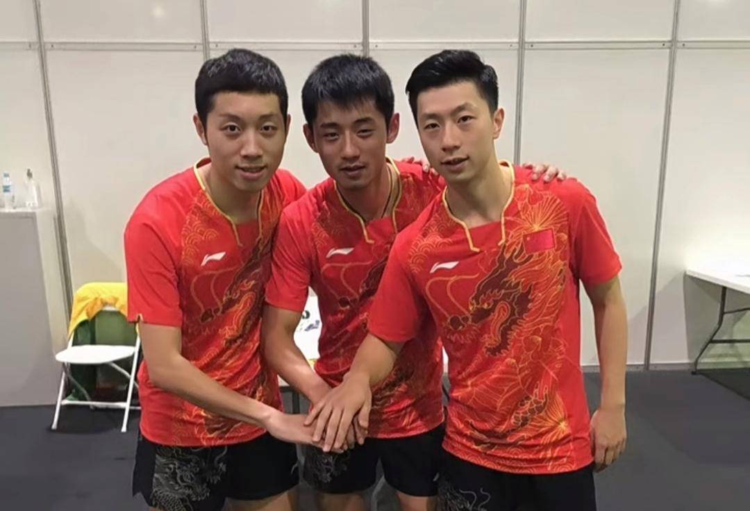 包含比利时乒乓球队力克德国乒乓球队，张继科关键制胜的词条