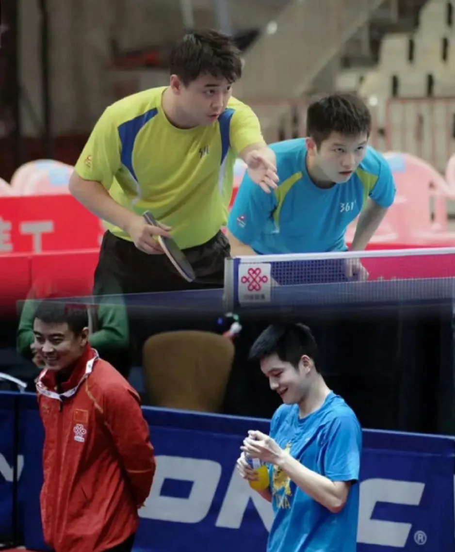关于韩国乒乓球队轻取中国乒乓球队,王皓统治全场的信息 关于韩国乒乓球队轻取中国乒乓球队,王皓统治全场的信息
