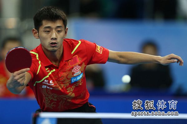 德国队逆转瑞典队,张继科关键制胜 德国队逆转瑞典队,张继科关键制胜