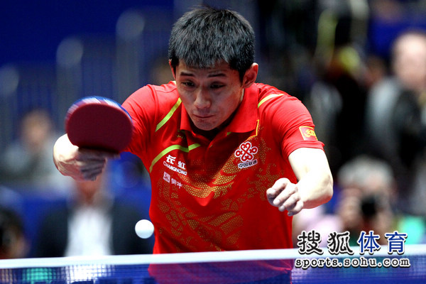 德国队逆转瑞典队,张继科关键制胜 德国队逆转瑞典队,张继科关键制胜