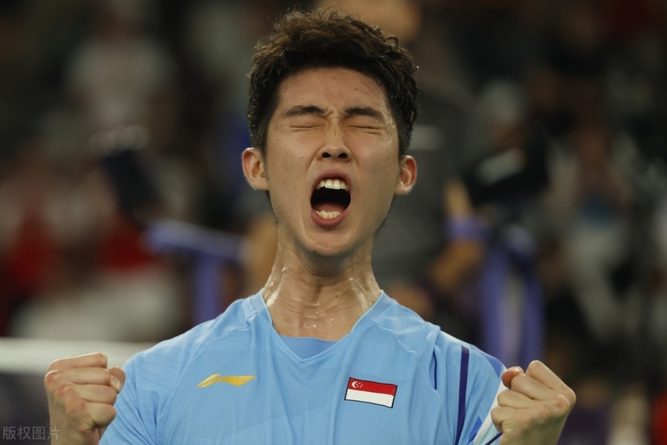 泰国队险胜印尼队，李梓嘉刷新纪录