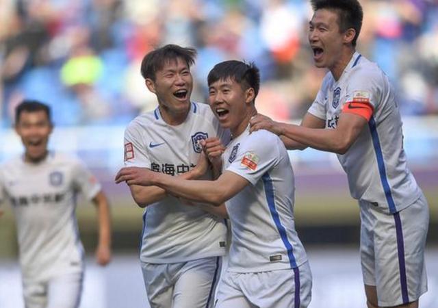 泰达客场险胜，实力逐渐崛起