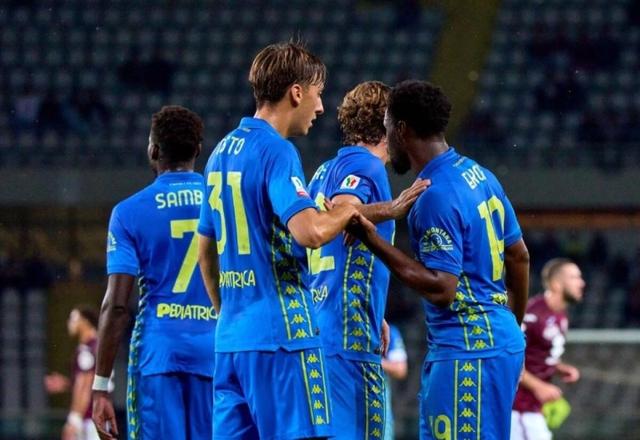 都灵客场失利,恩波利获得胜利 都灵客场失利,恩波利获得胜利